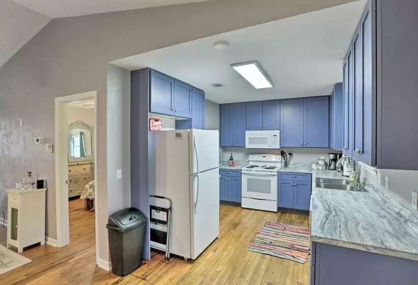 Waterfront Sopchoppy Hideaway W/ 2 Kayaks!