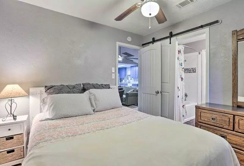 Waterfront Sopchoppy Hideaway W/ 2 Kayaks!