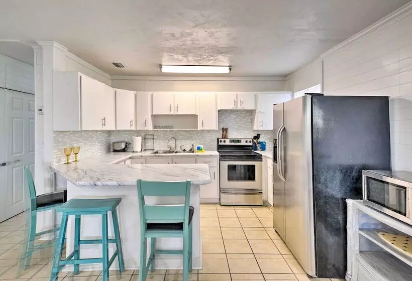 Ormond Beach Retreat W/ Deck   Steps To Ocean!