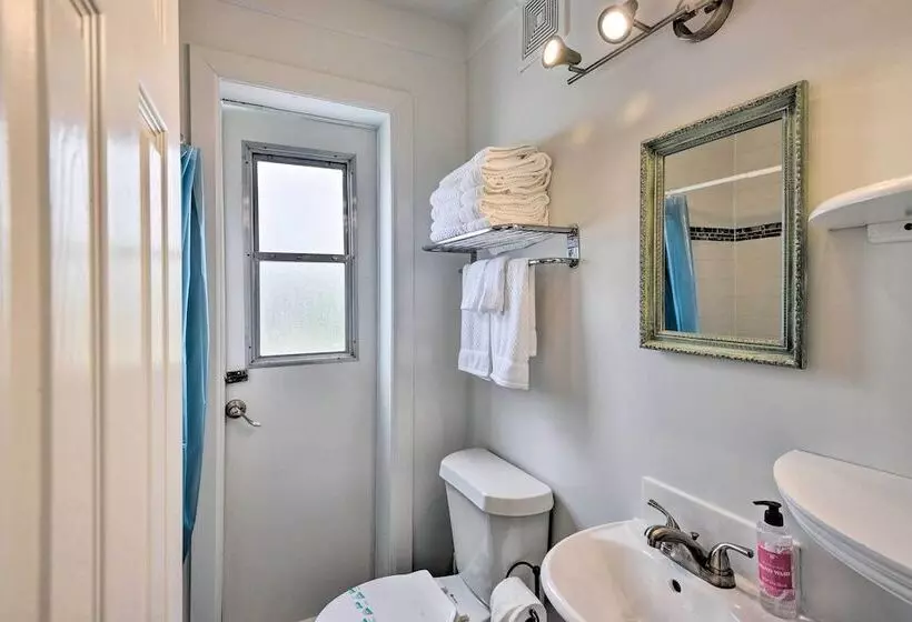 Ormond Beach Retreat W/ Deck   Steps To Ocean!