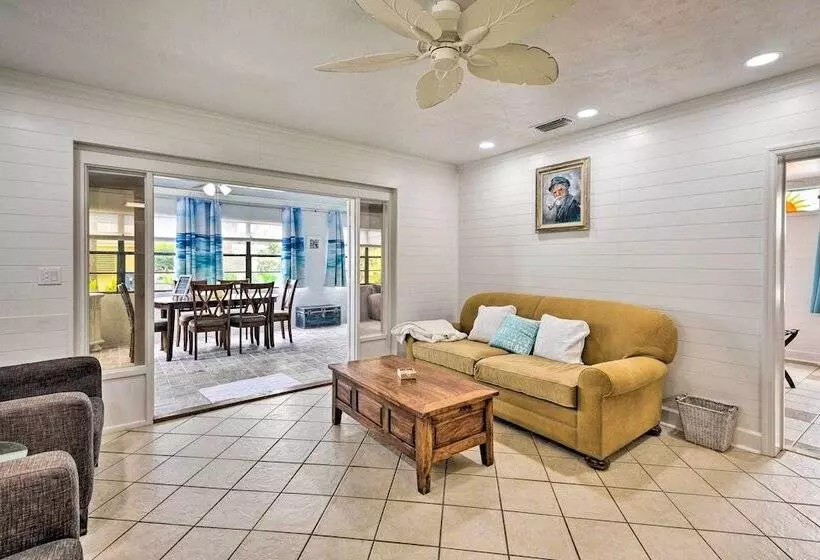 Ormond Beach Retreat W/ Deck   Steps To Ocean!
