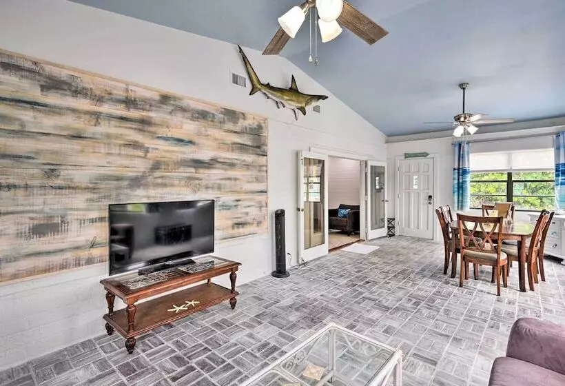 Ormond Beach Retreat W/ Deck   Steps To Ocean!