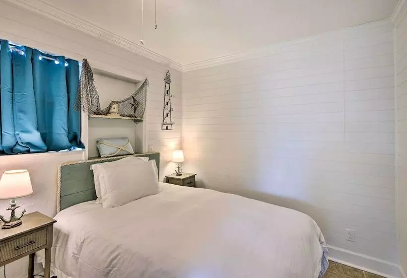 Ormond Beach Retreat W/ Deck   Steps To Ocean!