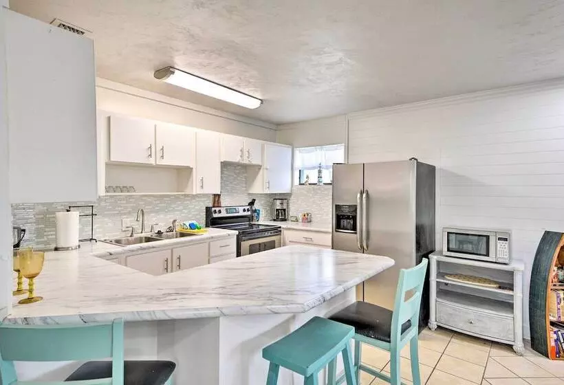 Ormond Beach Retreat W/ Deck   Steps To Ocean!