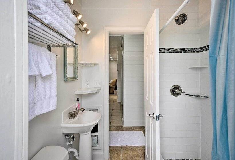 Ormond Beach Retreat W/ Deck Steps To Ocean!