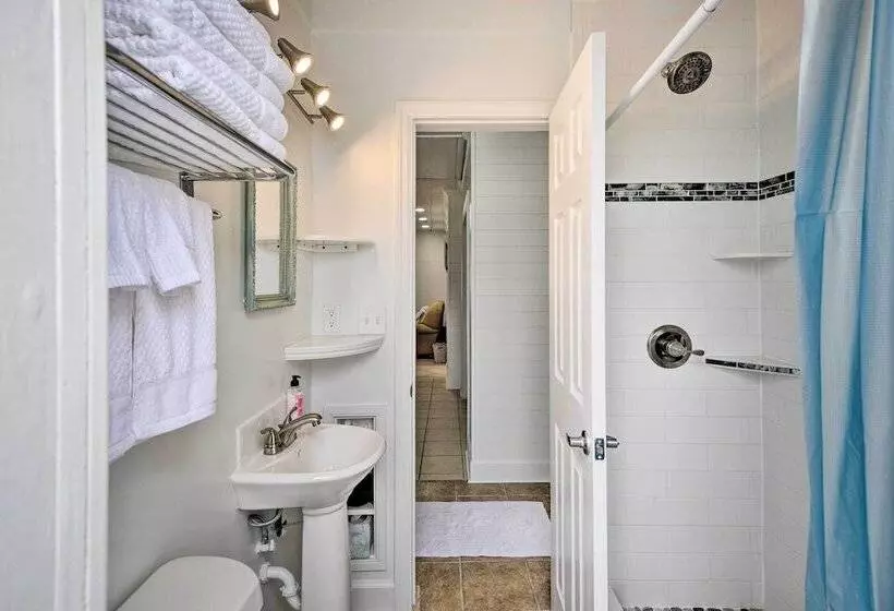 Ormond Beach Retreat W/ Deck   Steps To Ocean!