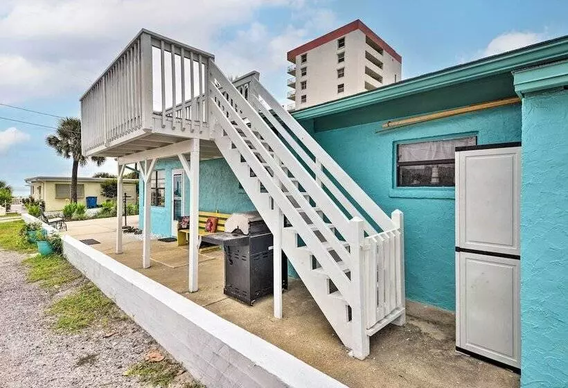 Ormond Beach Retreat W/ Deck   Steps To Ocean!