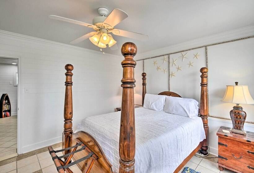 Ormond Beach Retreat W/ Deck Steps To Ocean!