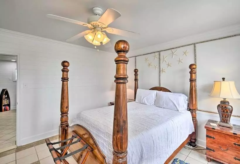 Ormond Beach Retreat W/ Deck   Steps To Ocean!