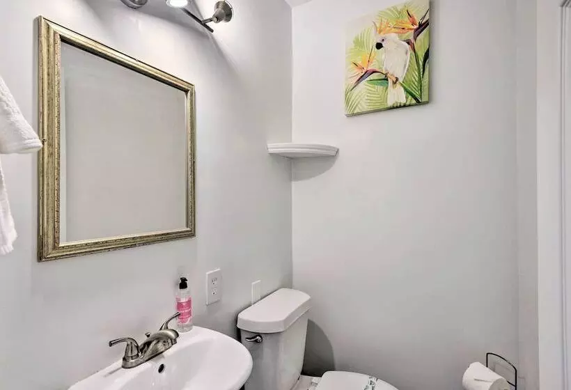 Ormond Beach Retreat W/ Deck   Steps To Ocean!