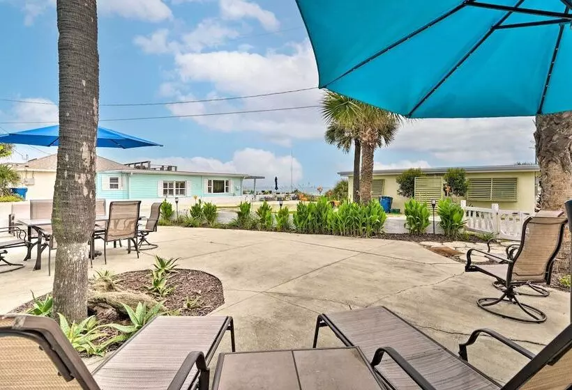Ormond Beach Retreat W/ Deck   Steps To Ocean!
