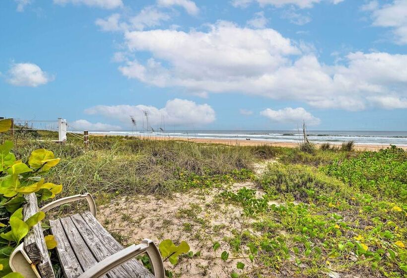Ormond Beach Retreat W/ Deck Steps To Ocean!