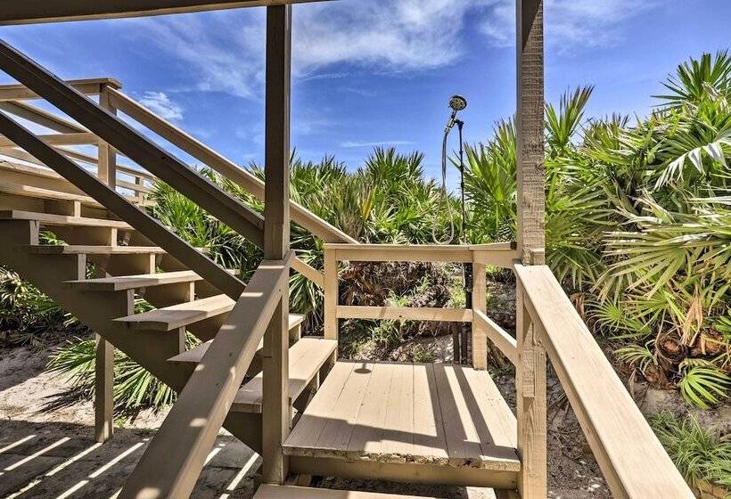 Coastal Retreat W/ Deck & Ponte Vedra Beach Access