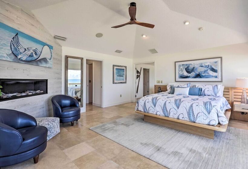 Coastal Retreat W/ Deck & Ponte Vedra Beach Access