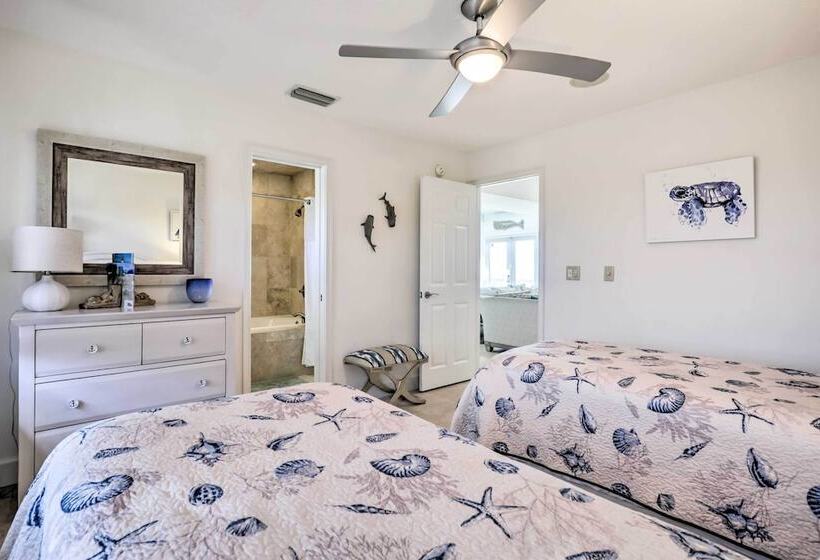 Coastal Retreat W/ Deck & Ponte Vedra Beach Access