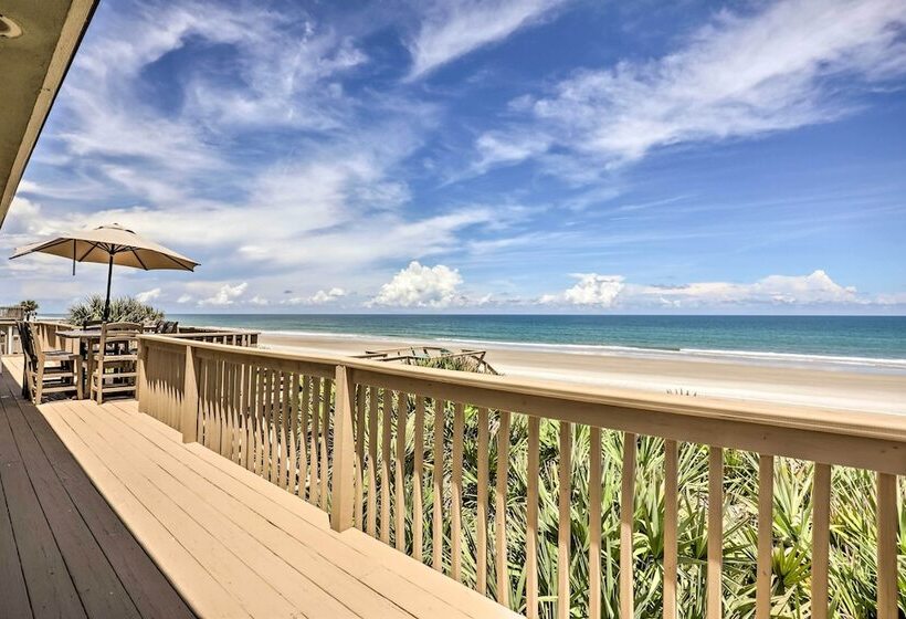 Coastal Retreat W/ Deck & Ponte Vedra Beach Access
