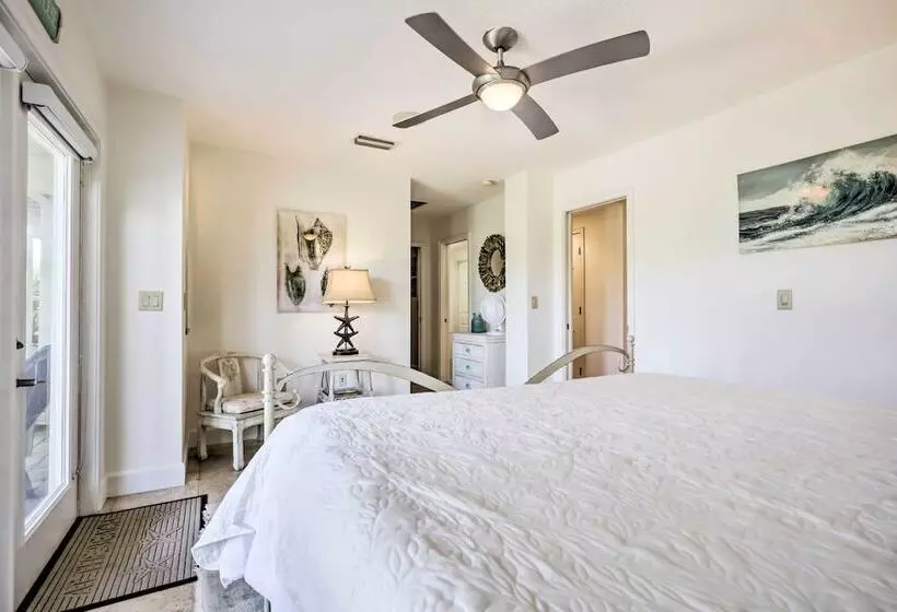 Coastal Retreat W/ Deck & Ponte Vedra Beach Access
