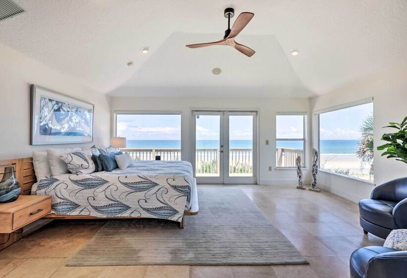 Coastal Retreat W/ Deck & Ponte Vedra Beach Access