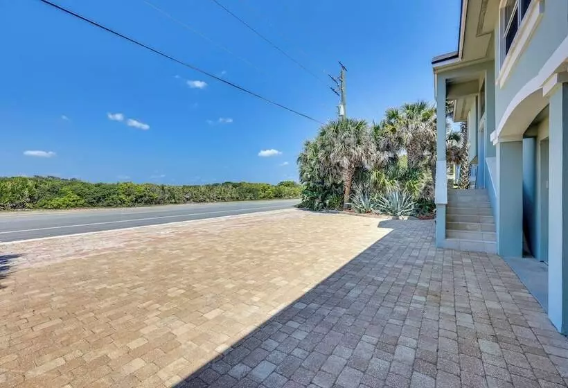 Coastal Retreat W/ Deck & Ponte Vedra Beach Access