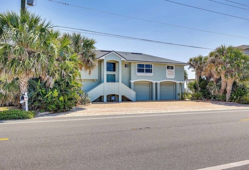 Coastal Retreat W/ Deck & Ponte Vedra Beach Access