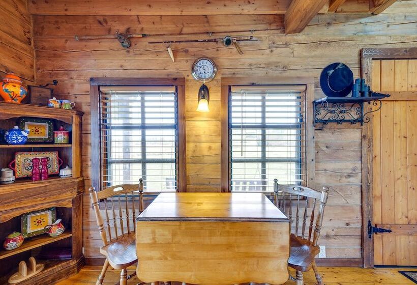 Private Hot Tub: Blue Sky Cabin In Sequim