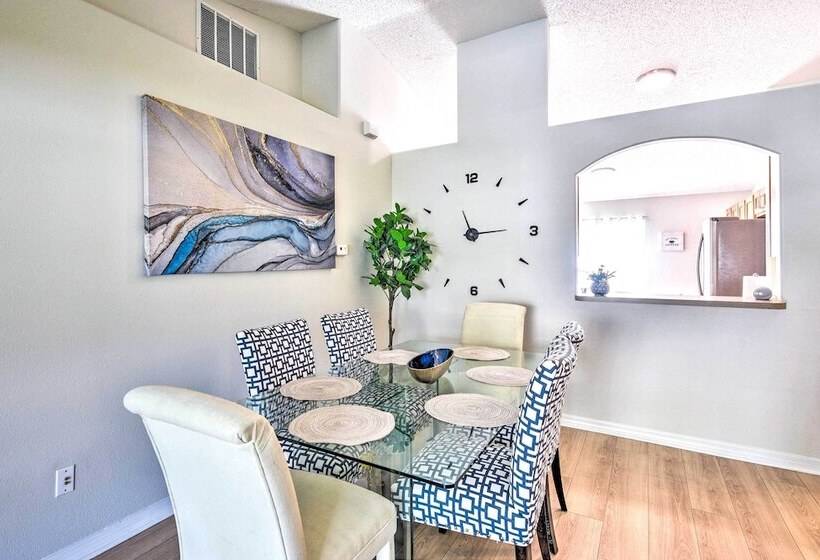 Bright Palm Coast Gem W/ Lanai & Private Pool