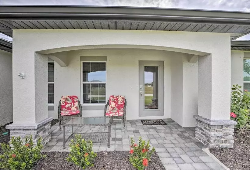Cape Coral Charmer: 5 Mi To Matlacha Preserve