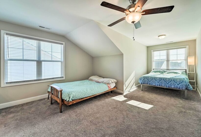 Castle Hayne Retreat: 6 Mi To Dtwn Wilmington