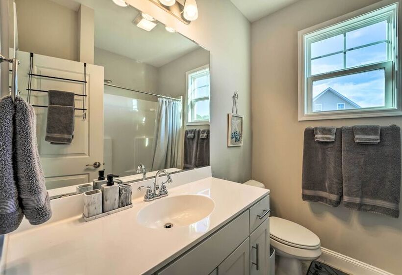 Castle Hayne Retreat: 6 Mi To Dtwn Wilmington