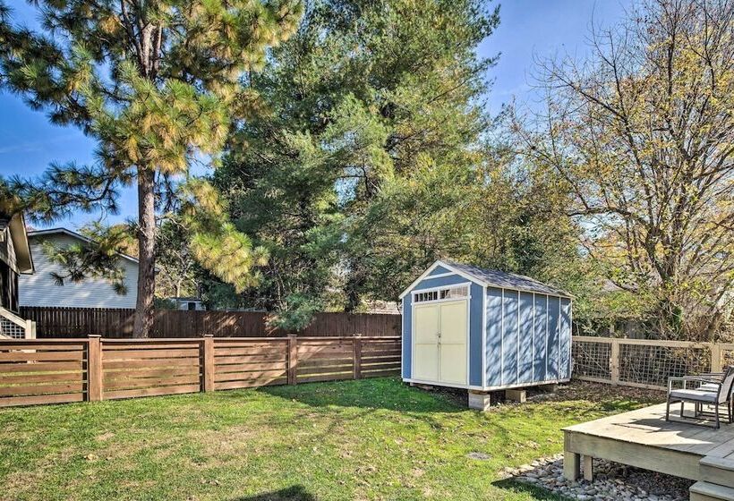 Charming Asheville House W/ Private Hot Tub!