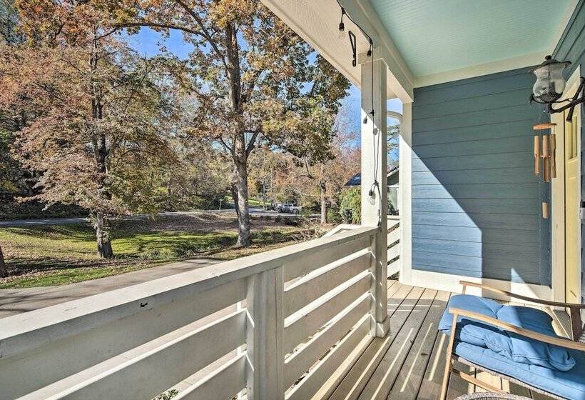 Charming Asheville House W/ Private Hot Tub!