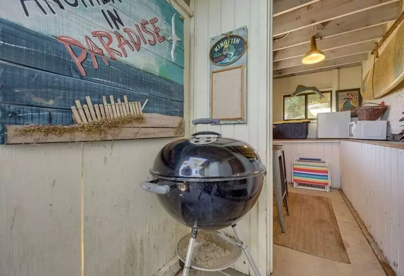 Chic Peaceful Retreat 16 Mi To Beaches & Wineries!