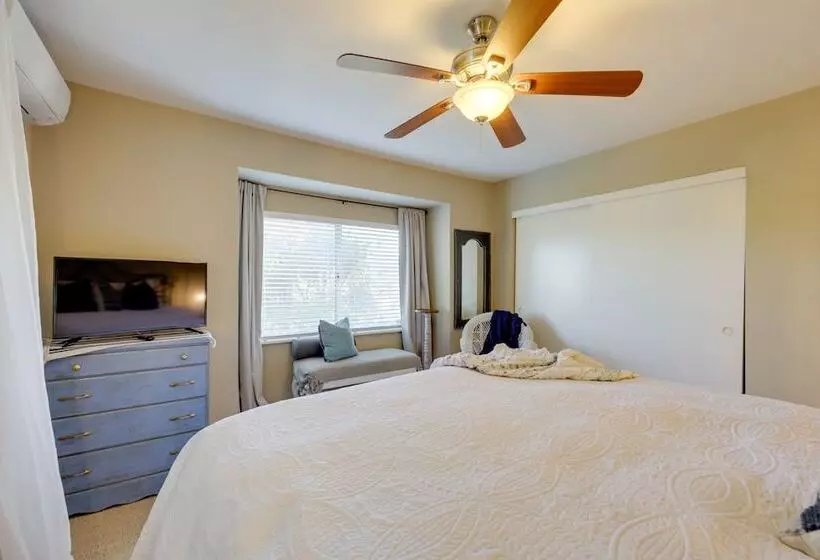 Chic Peaceful Retreat 16 Mi To Beaches & Wineries!