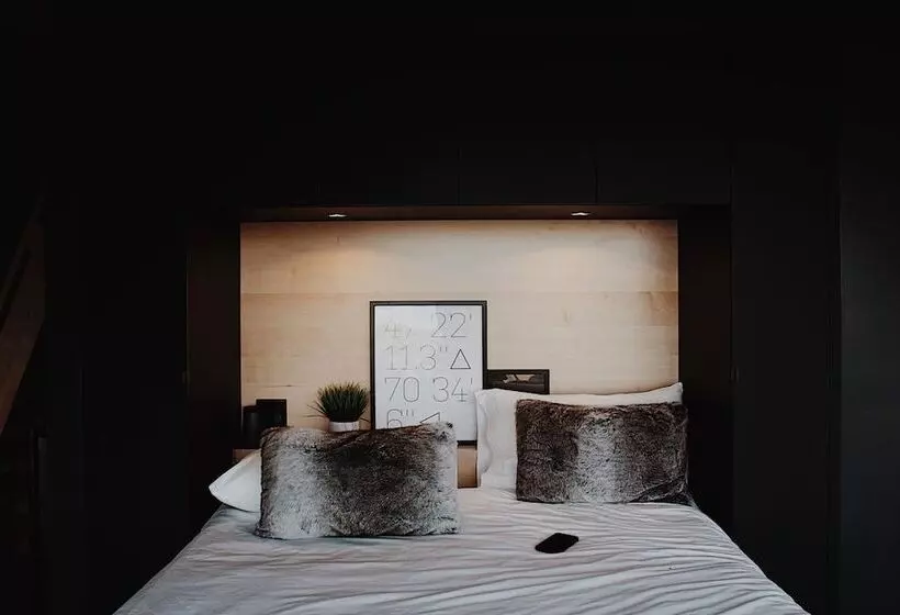 ホテル Dômes Charlevoix
