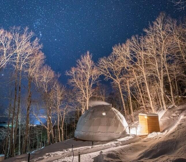 酒店 Dômes Charlevoix