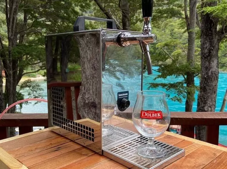 Hotelli Green Baker Lodge