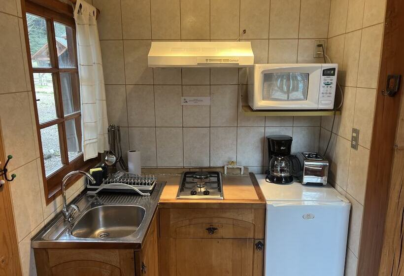 Otel Green Baker Lodge