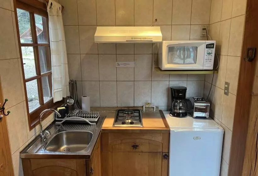 Hotelli Green Baker Lodge