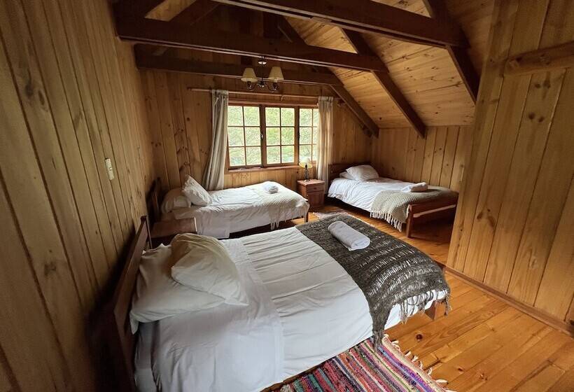 Otel Green Baker Lodge