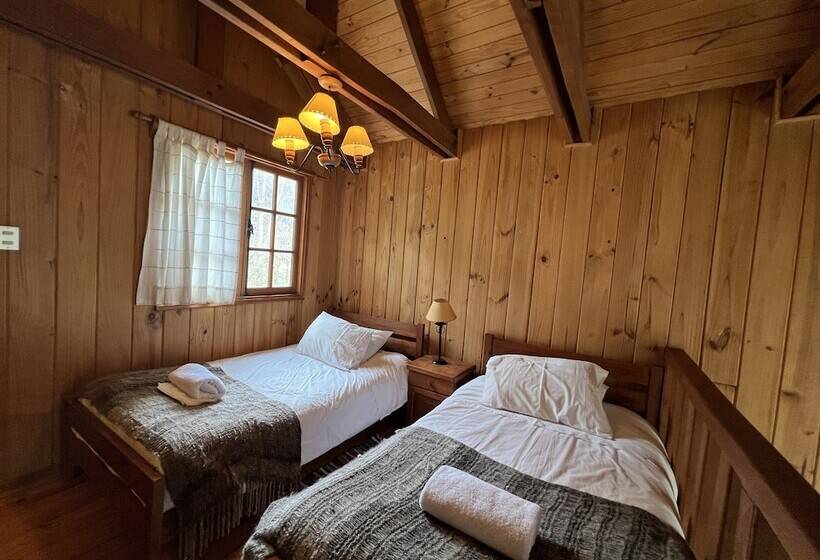 Otel Green Baker Lodge