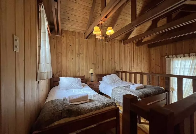 Hotelli Green Baker Lodge