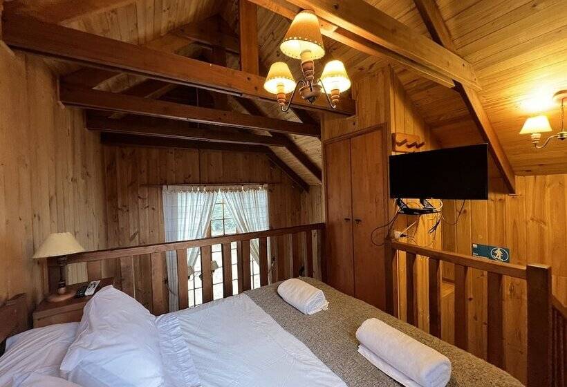 Otel Green Baker Lodge