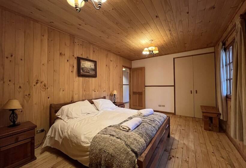 Otel Green Baker Lodge