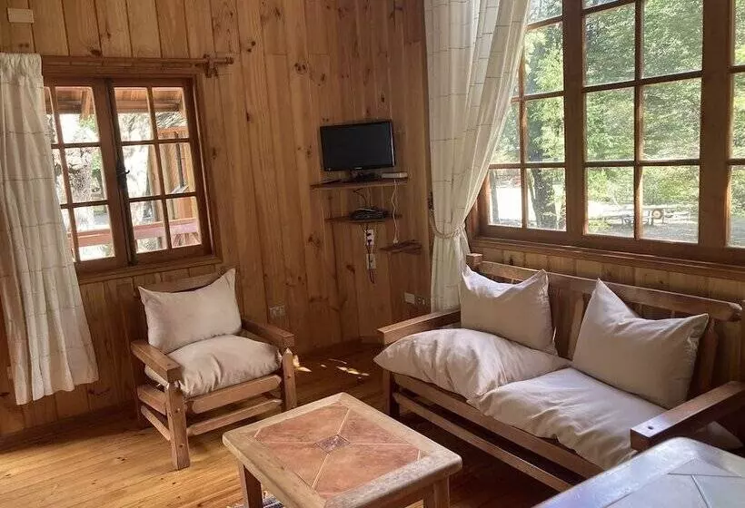 Hotelli Green Baker Lodge