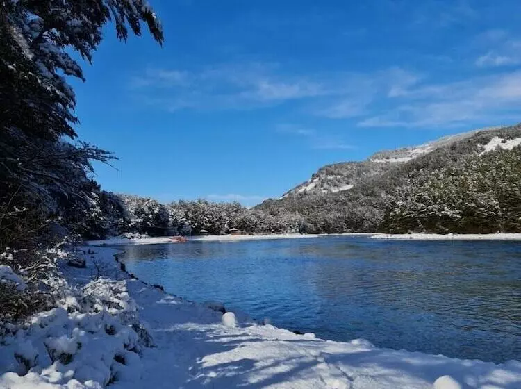 Hotelli Green Baker Lodge