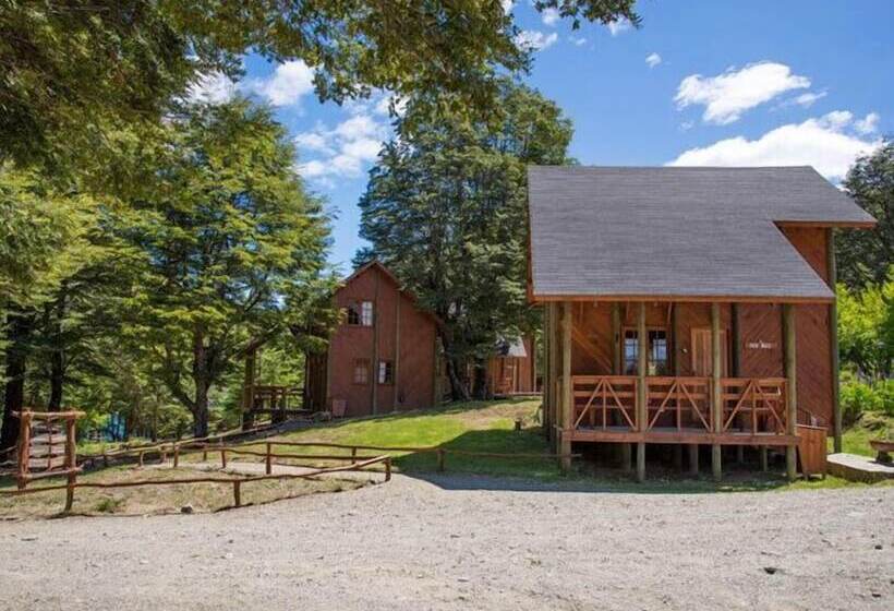 Otel Green Baker Lodge