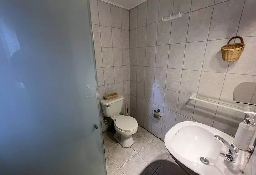 Hotelli Green Baker Lodge