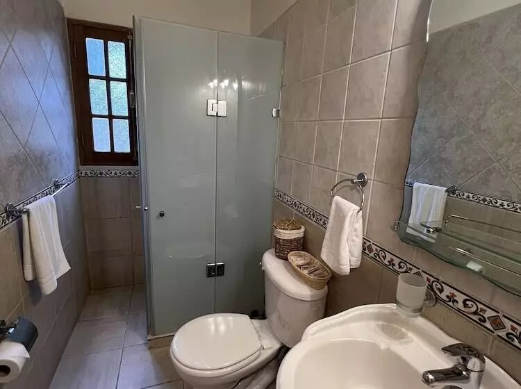 Hotelli Green Baker Lodge