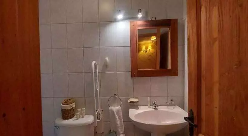 Hotelli Green Baker Lodge