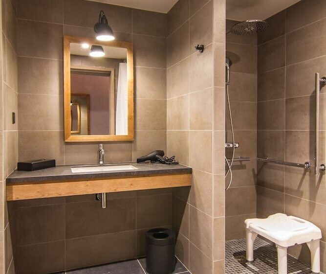 호텔 Hôtel De La Roche